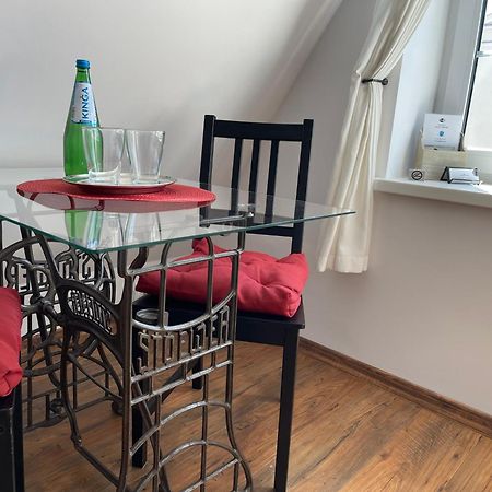 H&T Old Town Szeroka 77 Apartamento Gdańsk Exterior foto