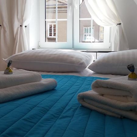 H&T Old Town Szeroka 77 Apartamento Gdańsk Exterior foto